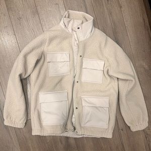 Vuori Utility Sherpa Jacket